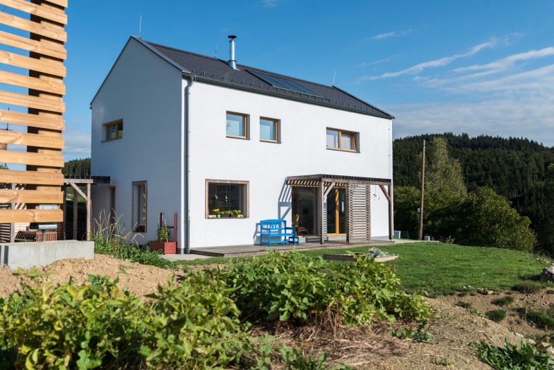 Dny pasivních domů s domy Atrea